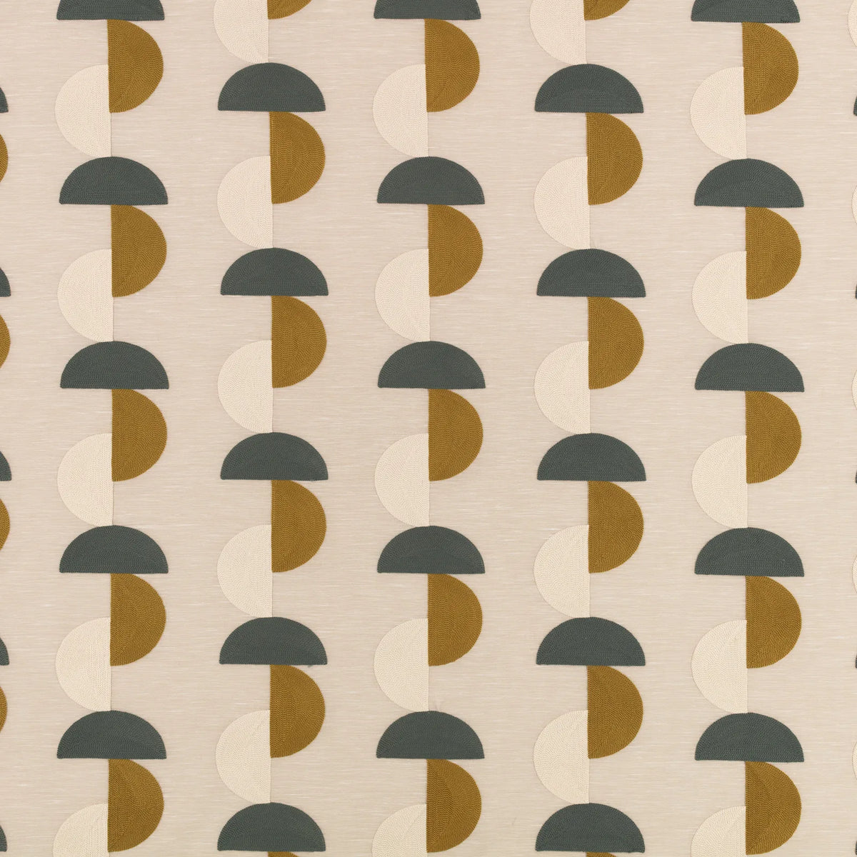 Voilage Omri Canopy – Villa Nova — tissu à plat