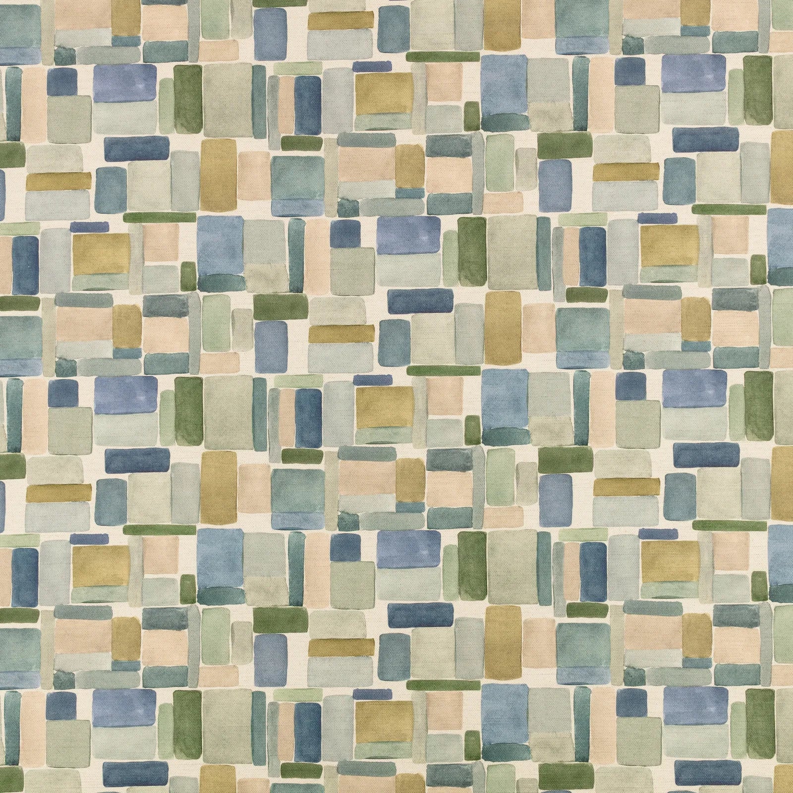 Tissu Nira Cerulean – Villa Nova - 