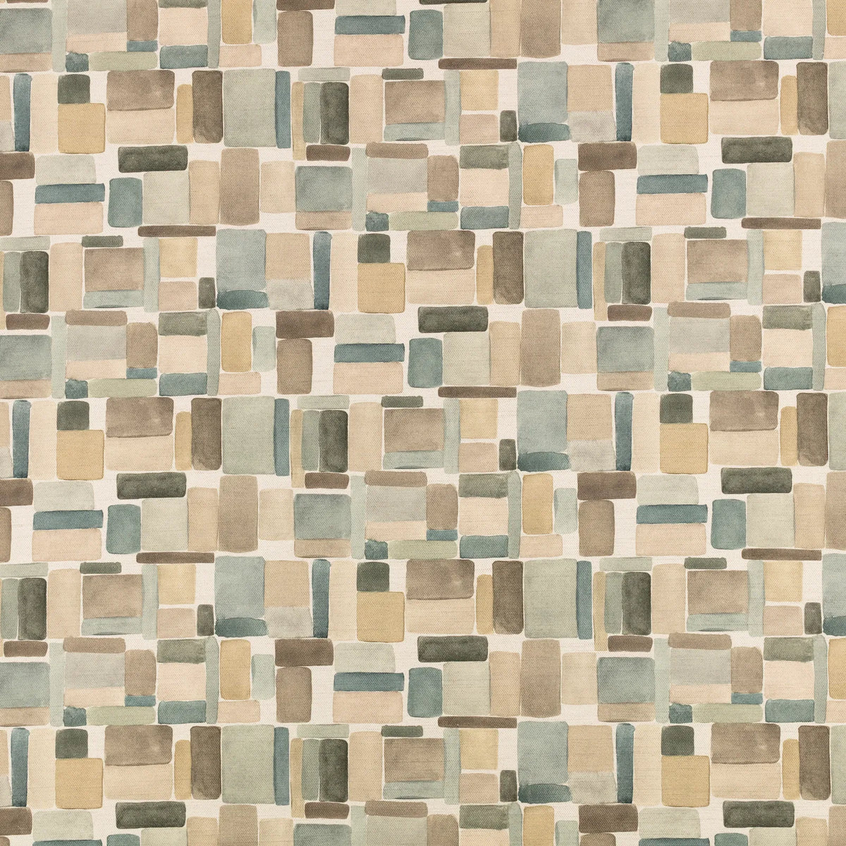 Tissu Nira Mineral – Villa Nova — tissu à plat