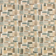 Tissu Nira Mineral – Villa Nova — tissu à plat