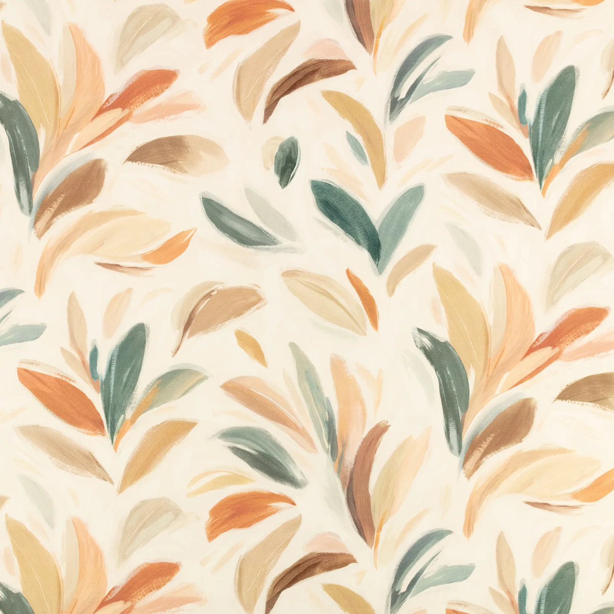 Tissu Zaria Sienna – Villa Nova — tissu à plat