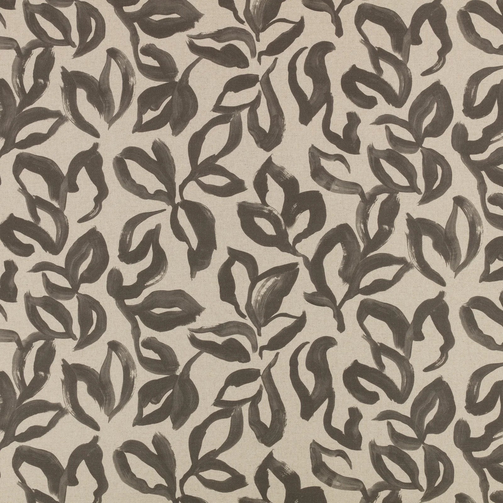 Tissu Leena Carbon – Villa Nova - 