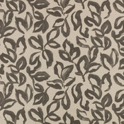Tissu Leena Carbon – Villa Nova — tissu à plat