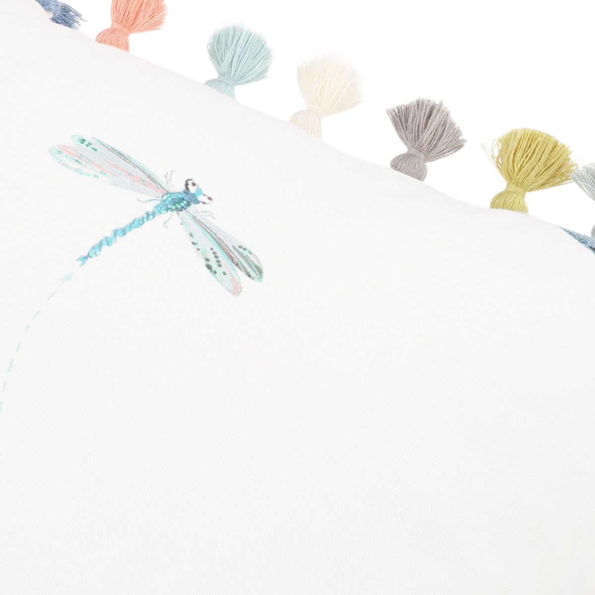 Coussin Buzzing Around 40 × 40 cm — coloris Buzzing Around
