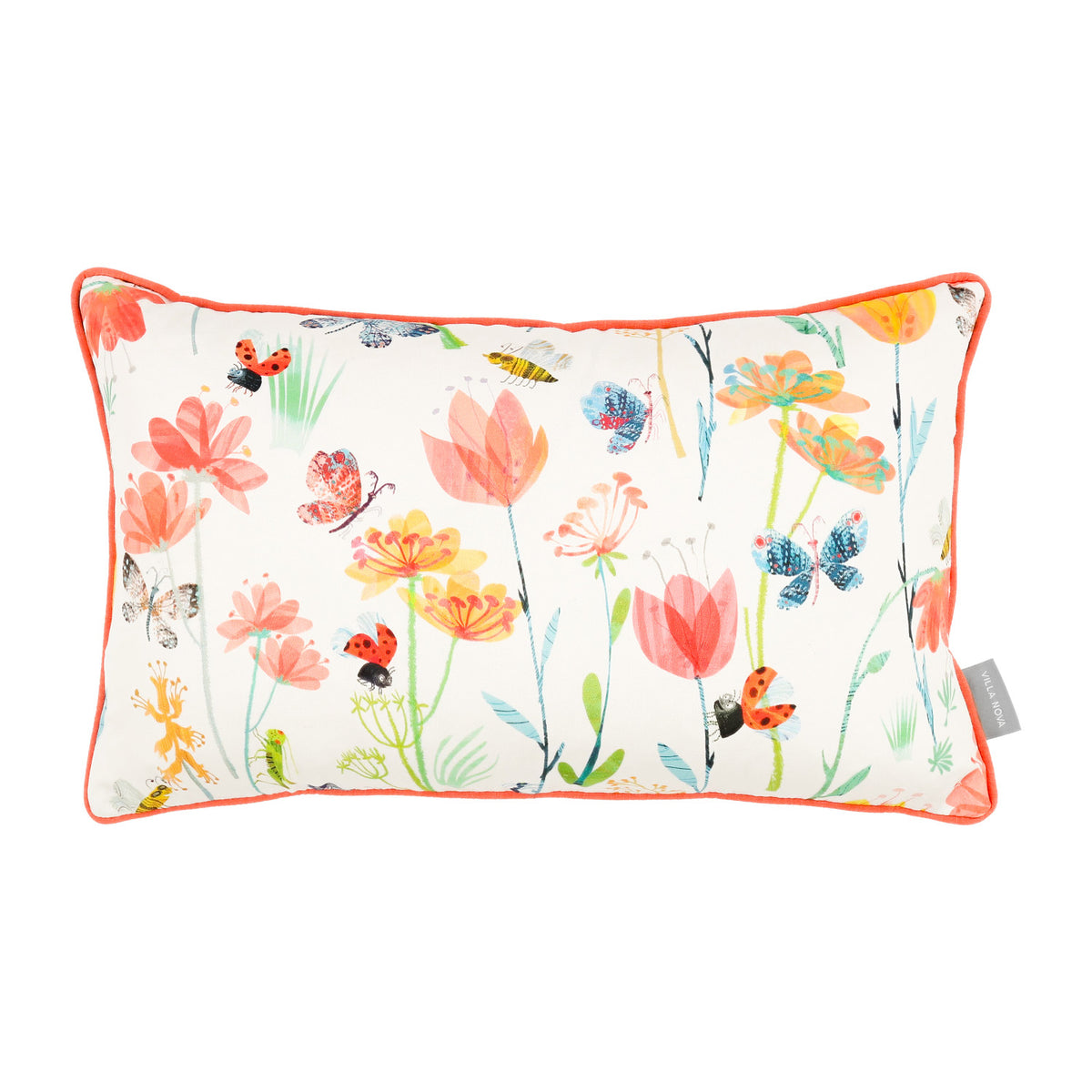 Coussin Busy Buzzy 50 × 30 cm — coloris Busy Buzzy