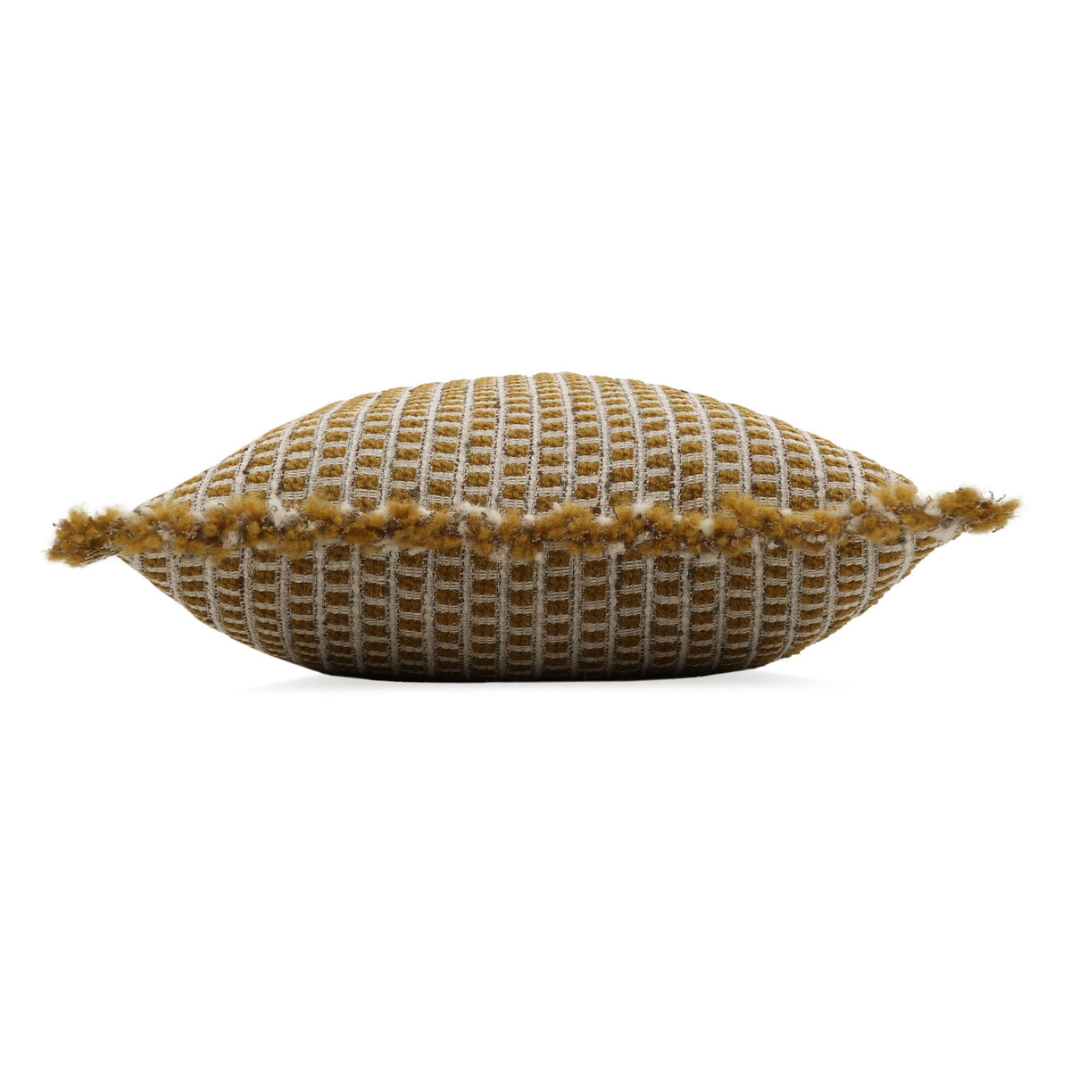 Coussin Gilman 60 × 40 cm — coloris Ochre