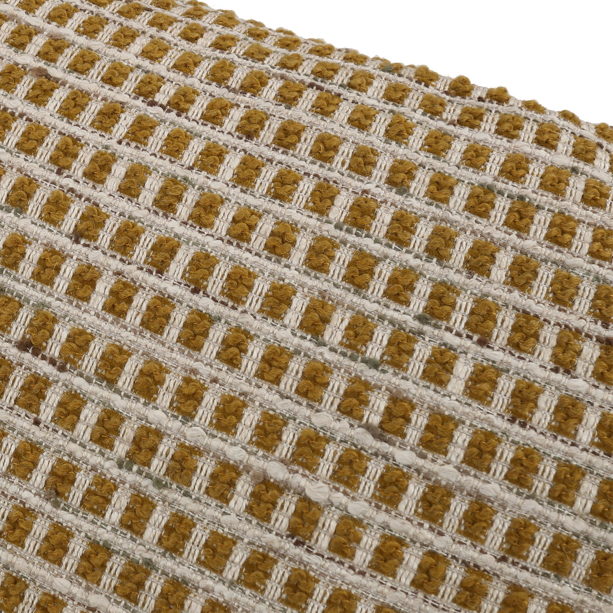 Coussin Gilman 60 × 40 cm — coloris Ochre
