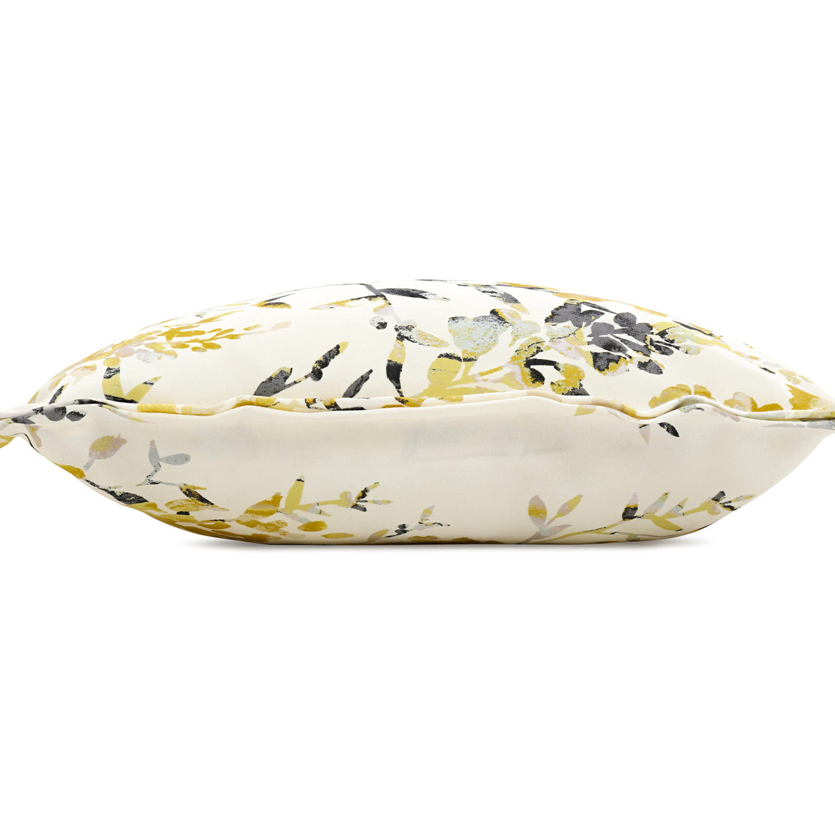 Coussin Hana 50 × 50 cm — coloris Acacia