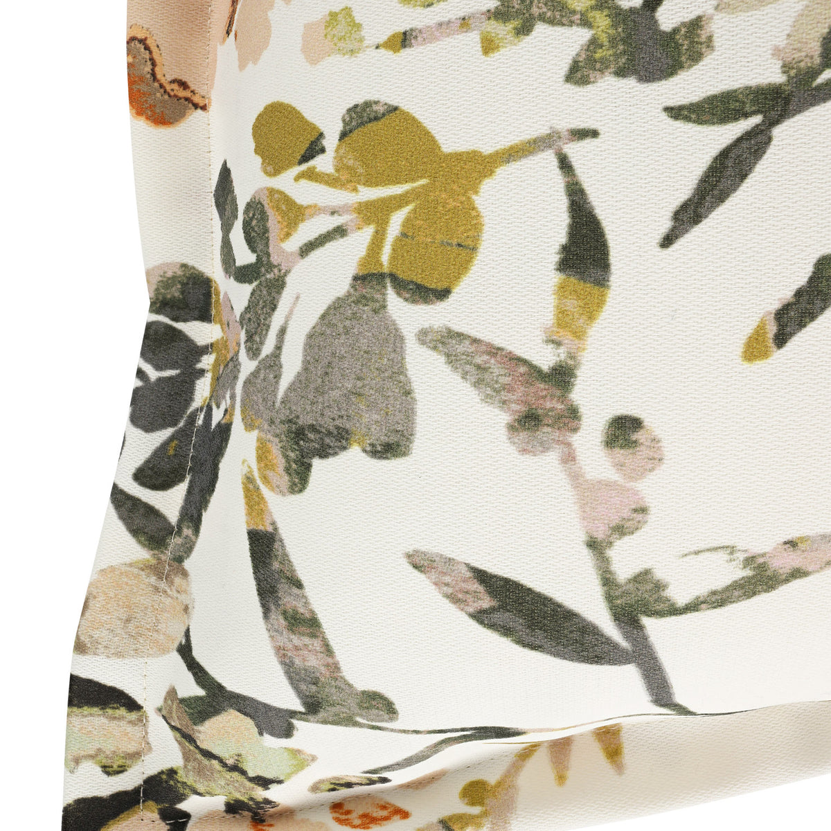 Coussin Hana 50 × 50 cm — coloris Spring