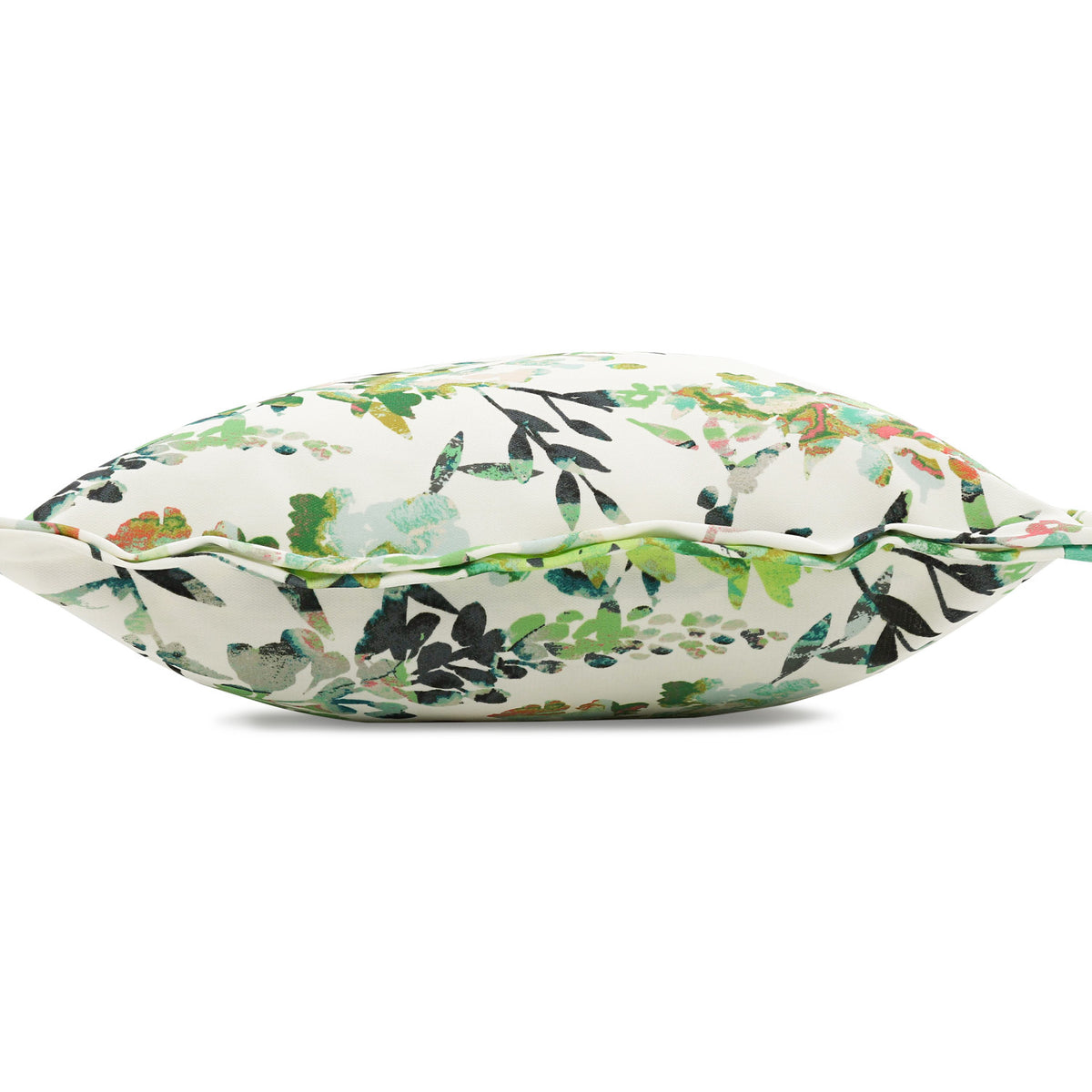 Coussin Hana 50 × 50 cm — coloris Eden