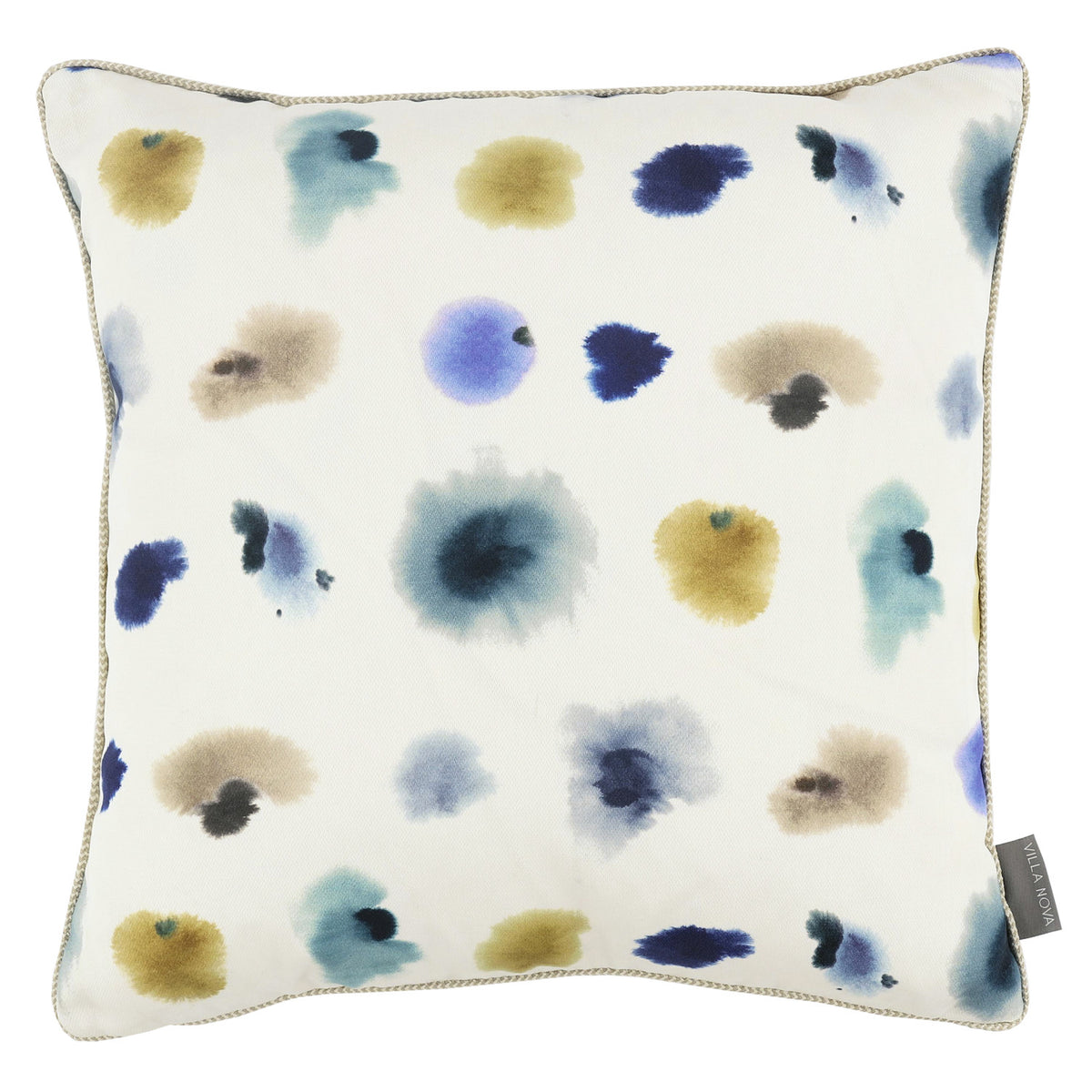 Coussin Simi 43 × 43 cm — coloris Acacia