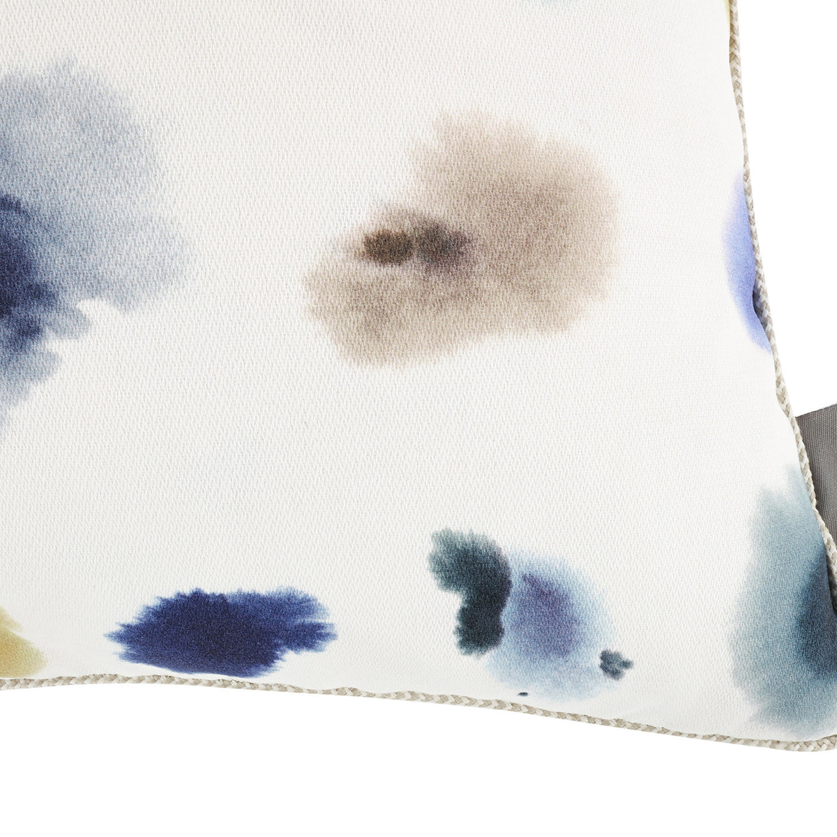 Coussin Simi 43 × 43 cm — coloris Acacia
