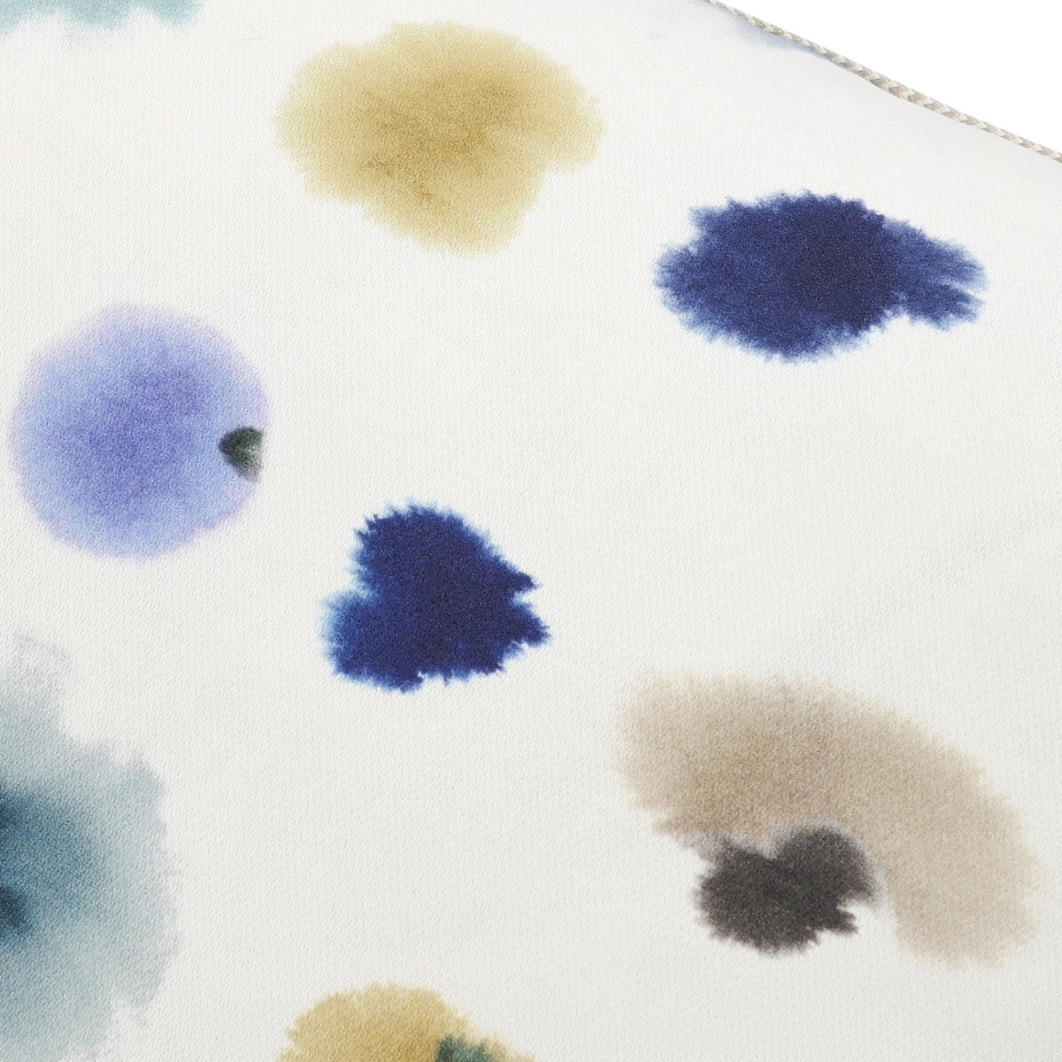 Coussin Simi 43 × 43 cm — coloris Acacia