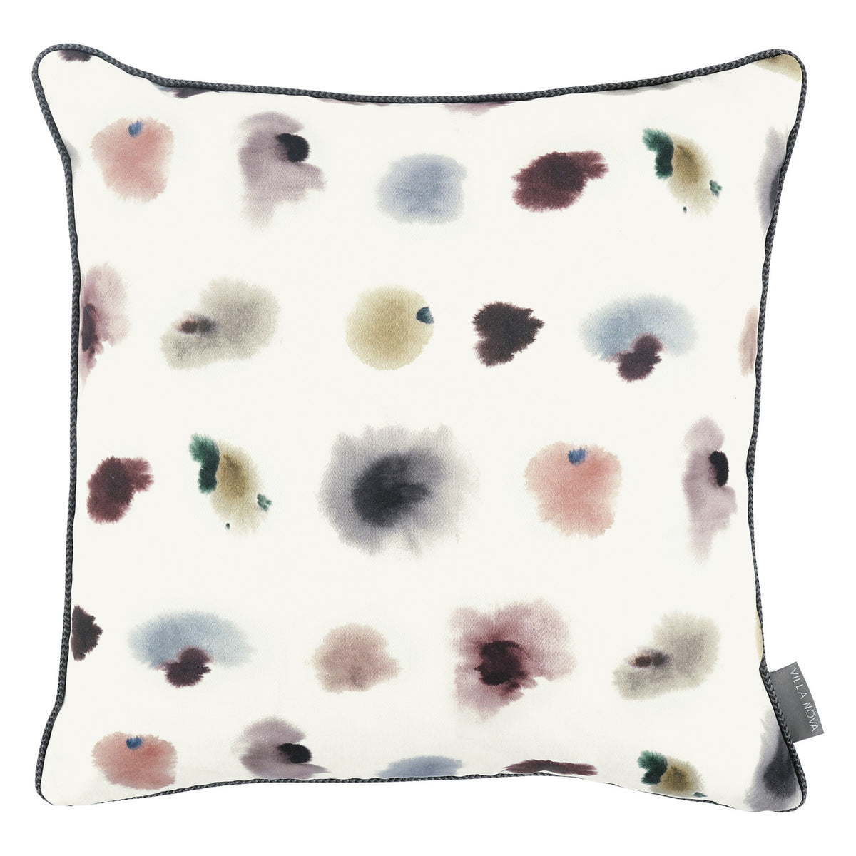Coussin Simi 43 × 43 cm — coloris Sunset