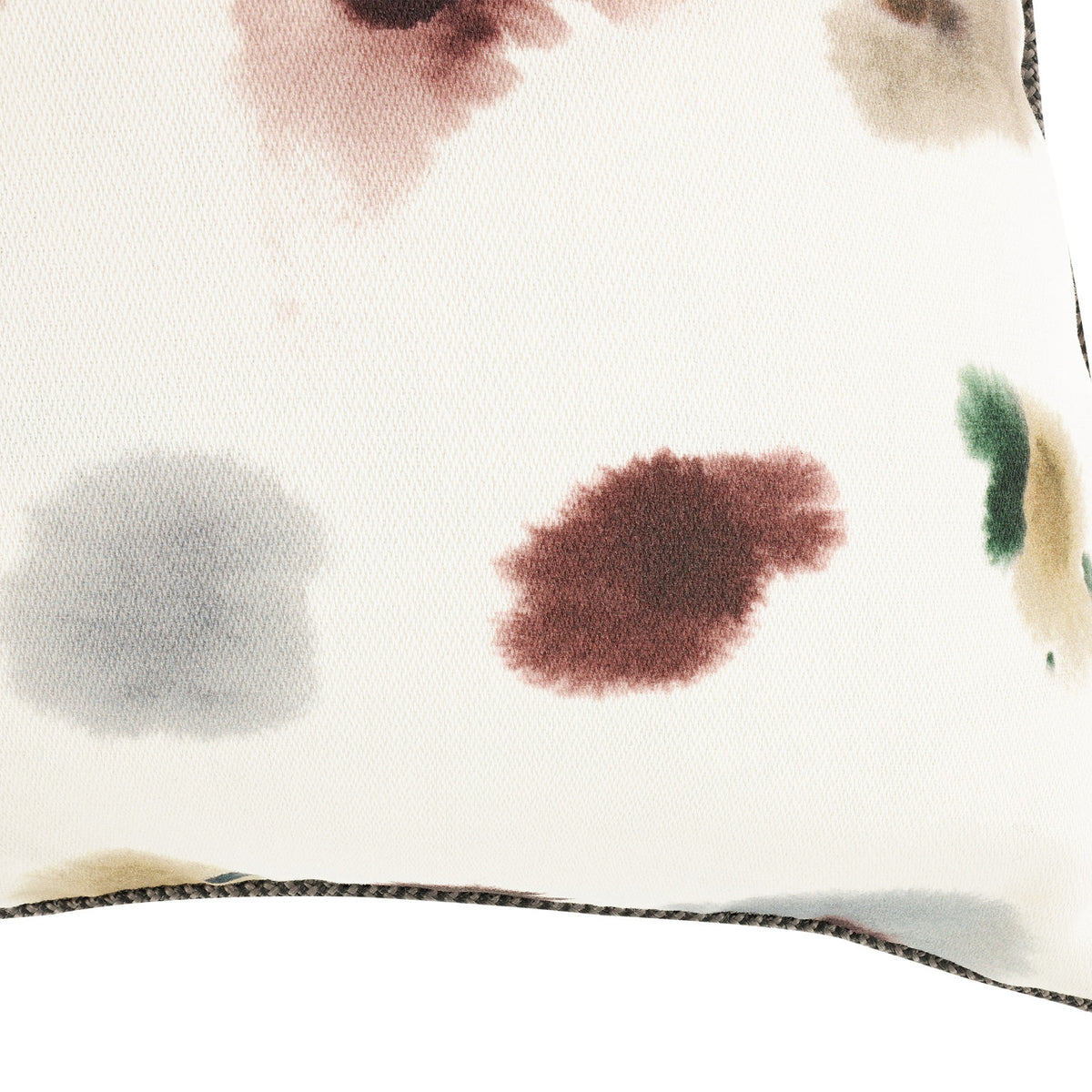 Coussin Simi 43 × 43 cm — coloris Sunset