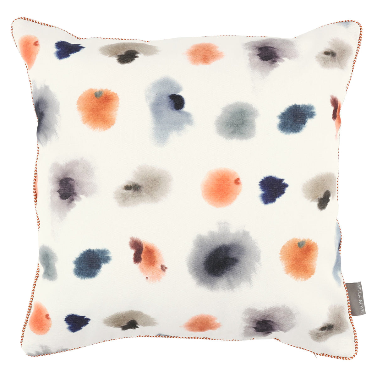 Coussin Simi 43 × 43 cm — coloris Cinnamon