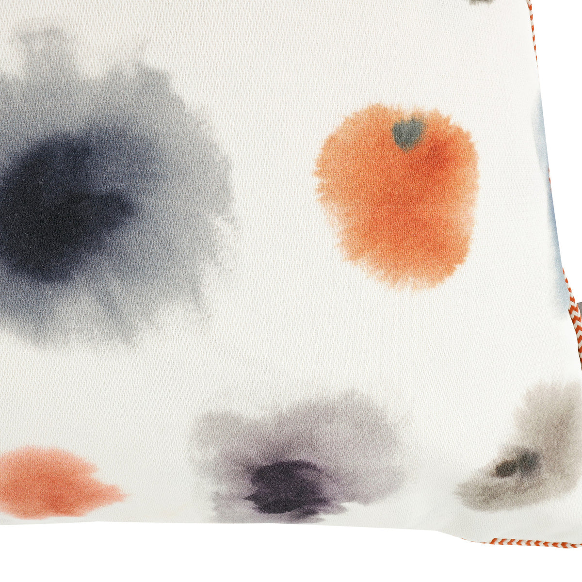 Coussin Simi 43 × 43 cm — coloris Cinnamon