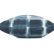 Coussin Milos 60 × 40 cm — coloris Indigo