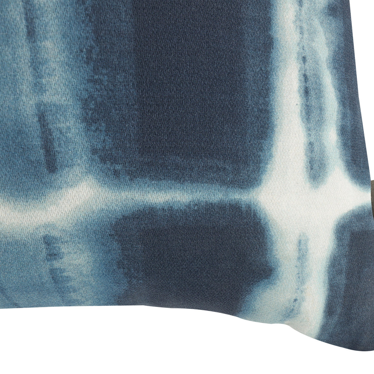 Coussin Milos 60 × 40 cm — coloris Indigo