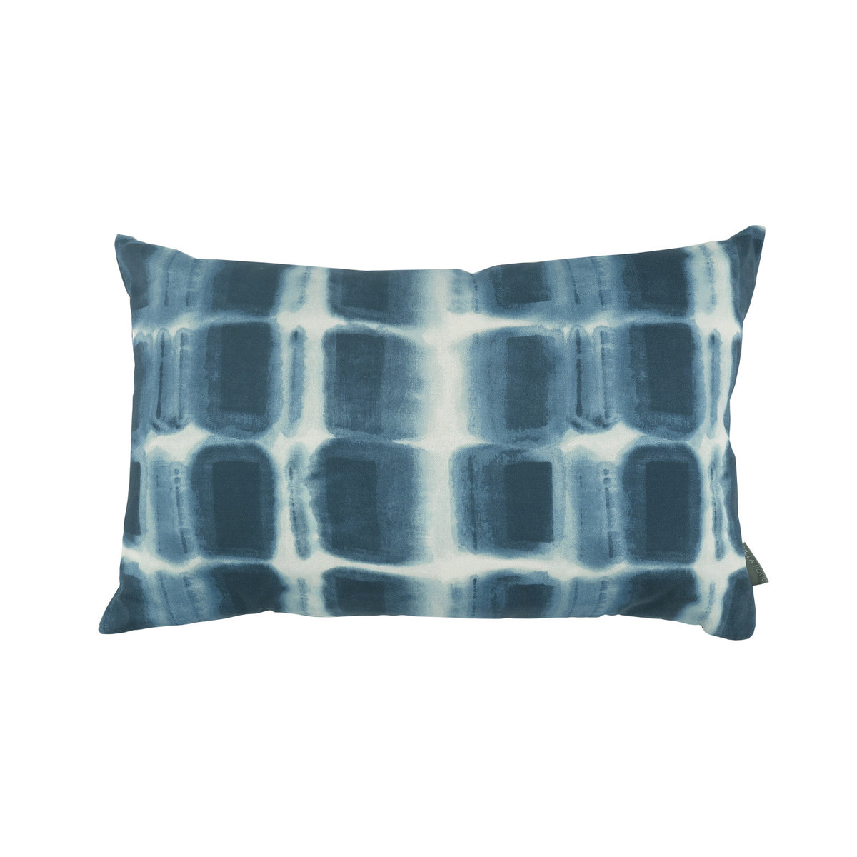Coussin Milos 60 × 40 cm — coloris Indigo