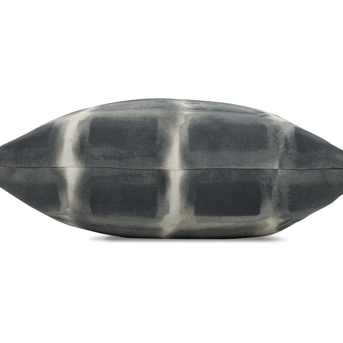 Coussin Milos 60 × 40 cm — coloris Carbon
