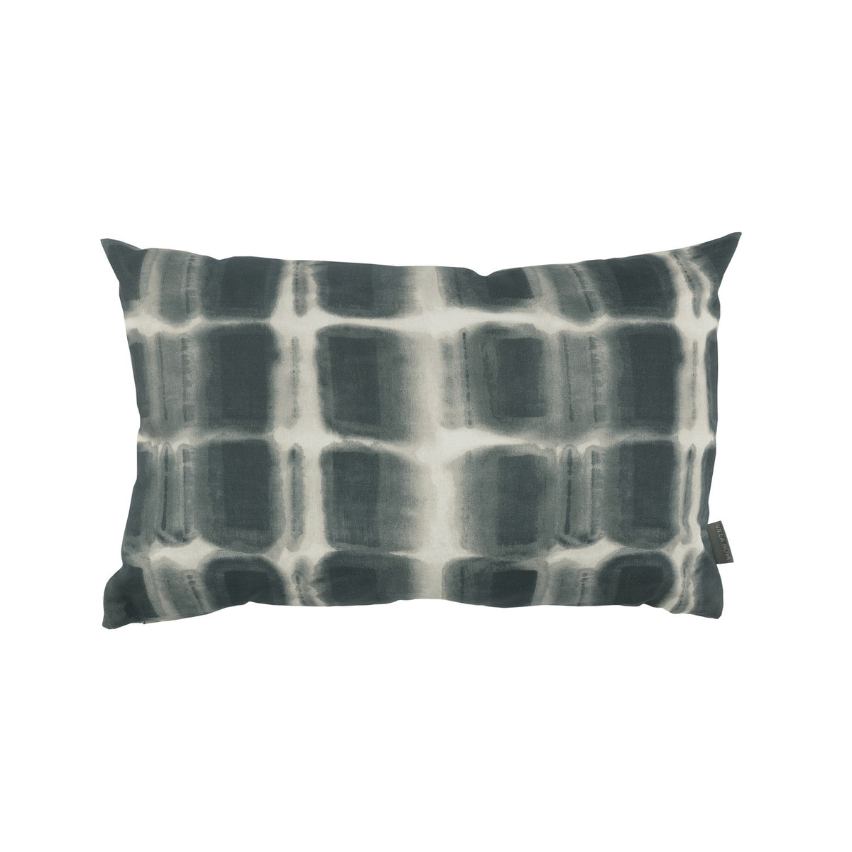 Coussin Milos 60 × 40 cm — coloris Carbon
