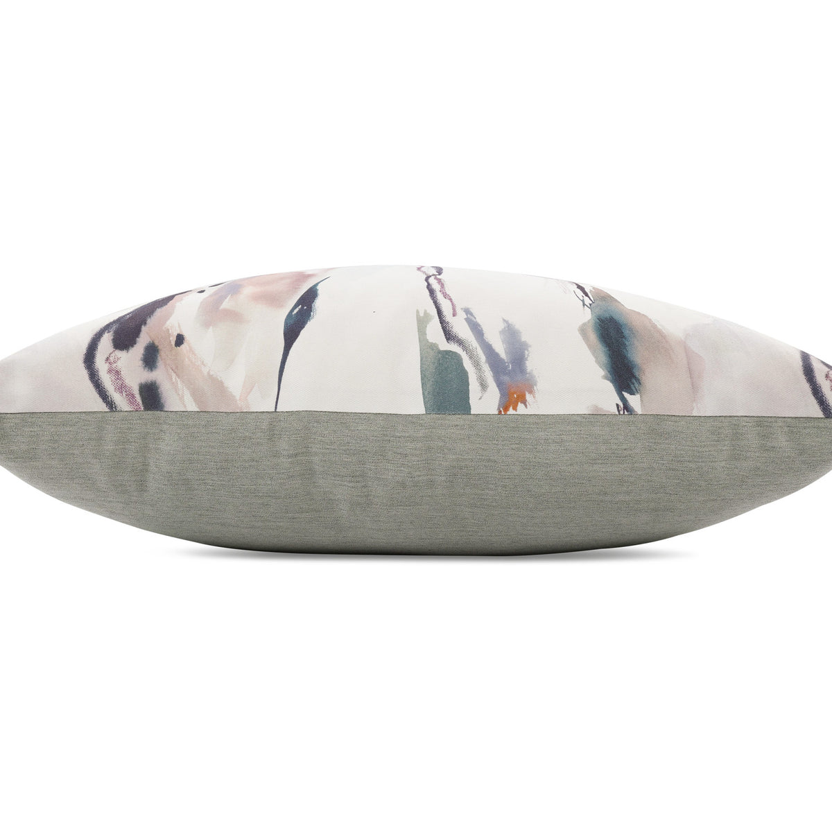 Coussin Samui 65 × 65 cm — coloris Sunset