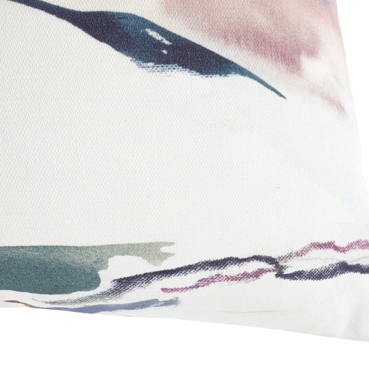 Coussin Samui 65 × 65 cm — coloris Sunset