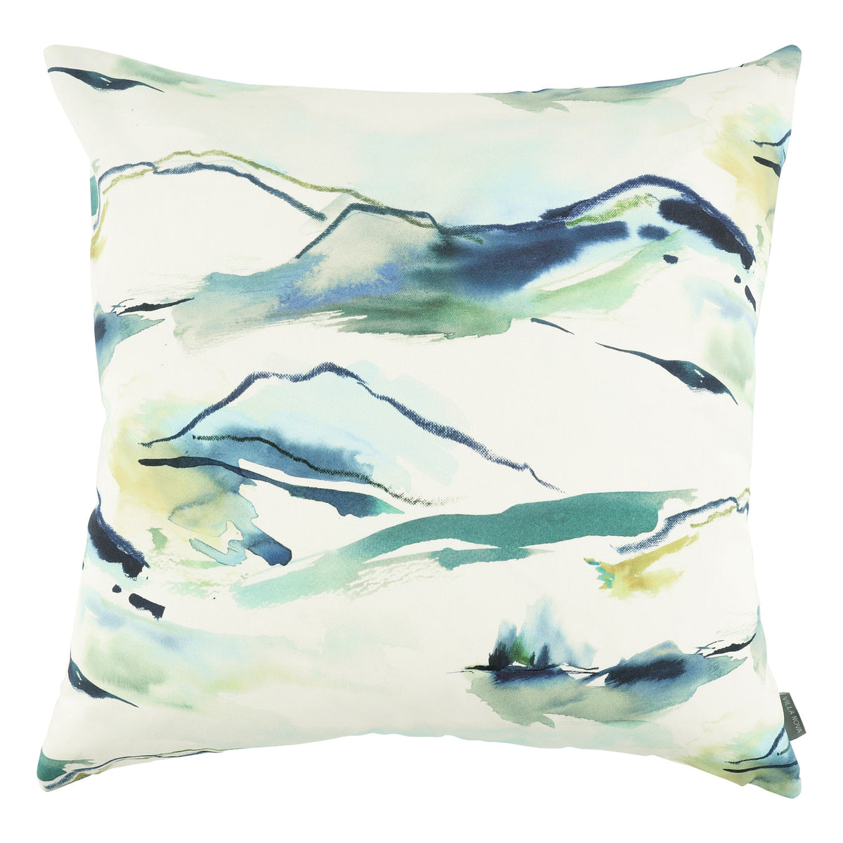 Coussin Samui 65 × 65 cm — coloris Pine