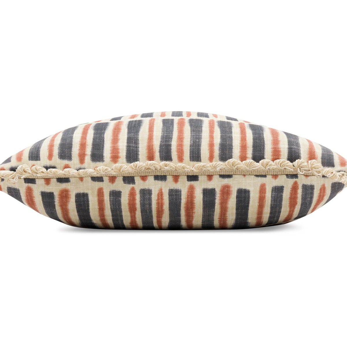 Coussin Horto 43 × 43 cm — coloris Cinnamon