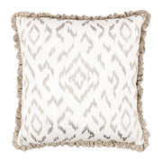 Coussin Folly 55 × 55 cm — coloris Calico