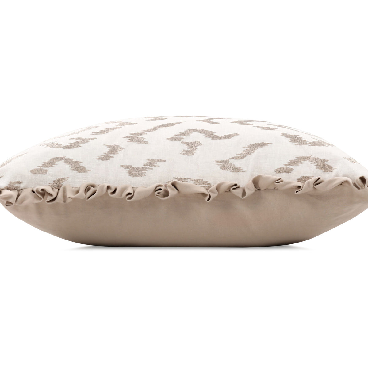 Coussin Folly 55 × 55 cm — coloris Calico