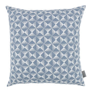 Coussin Parterre 50 × 50 cm — coloris Cornflower