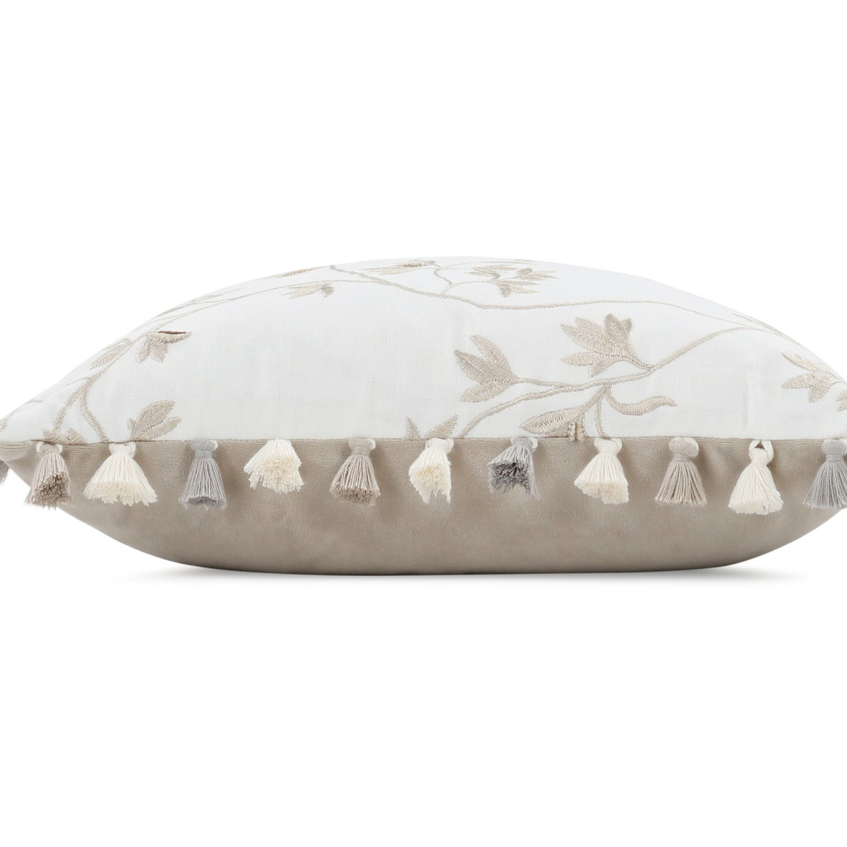 Coussin Aurea 40 × 40 cm — coloris Calico