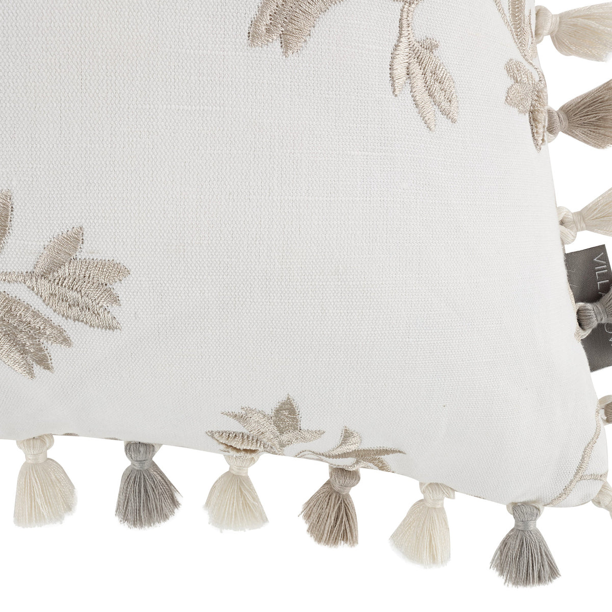 Coussin Aurea 40 × 40 cm — coloris Calico