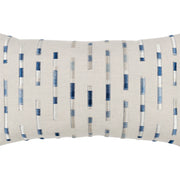 Coussin Elwood 50 × 30 cm — coloris Cornflower