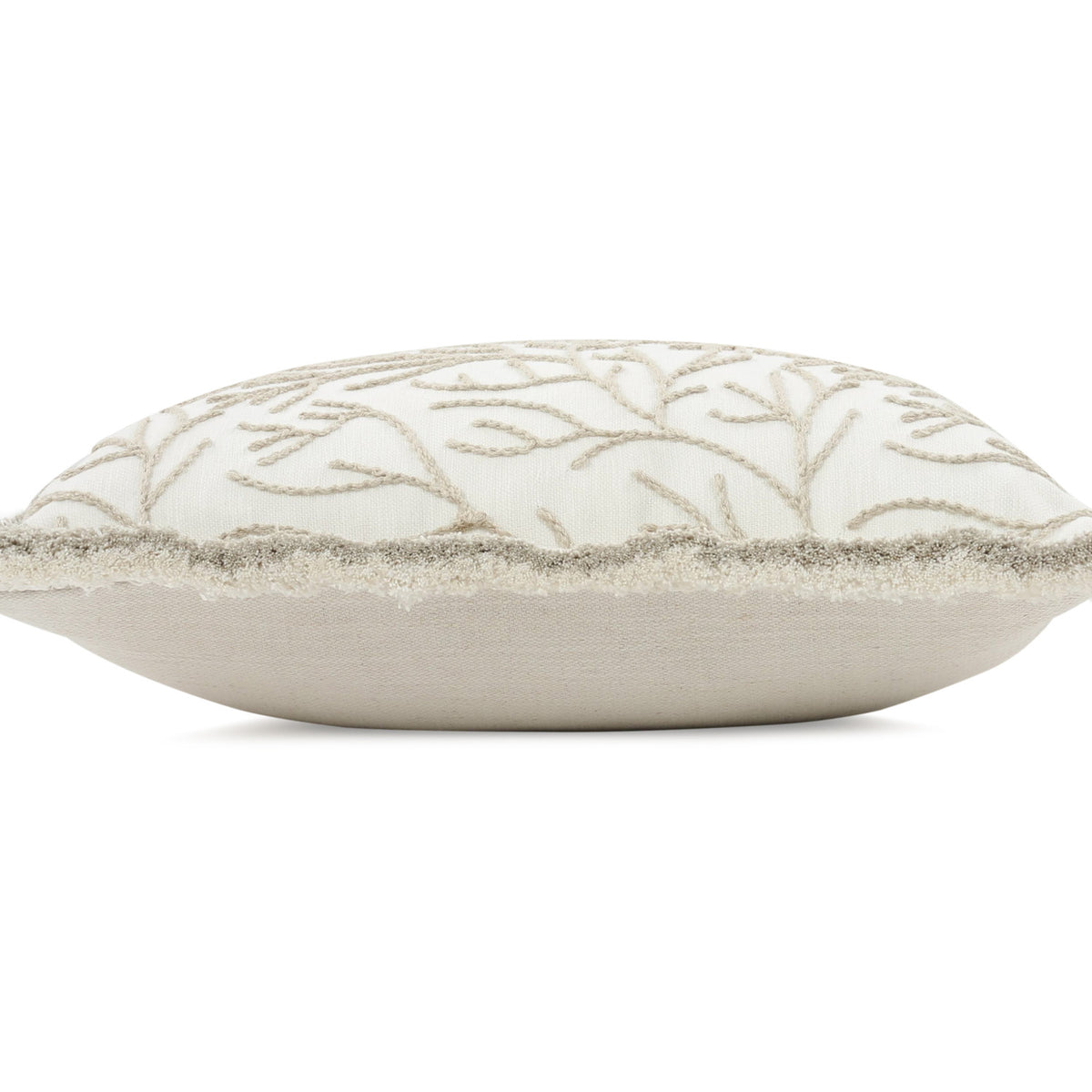 Coussin Cerelia 40 × 40 cm — coloris Calico