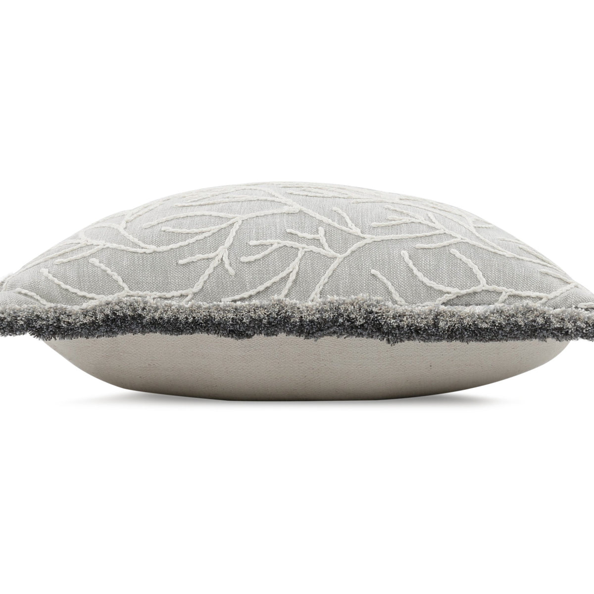Coussin Cerelia 40 × 40 cm — coloris Cirrus