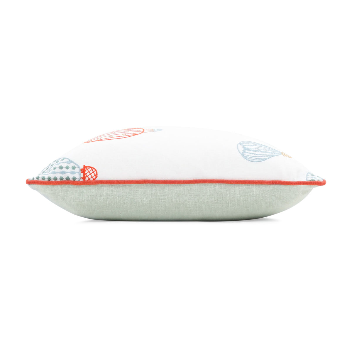 Coussin Up Up Away 40 × 40 cm — coloris Up, Up &amp; Away