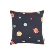 Coussin Solar System 50 × 50 cm — coloris Solar System