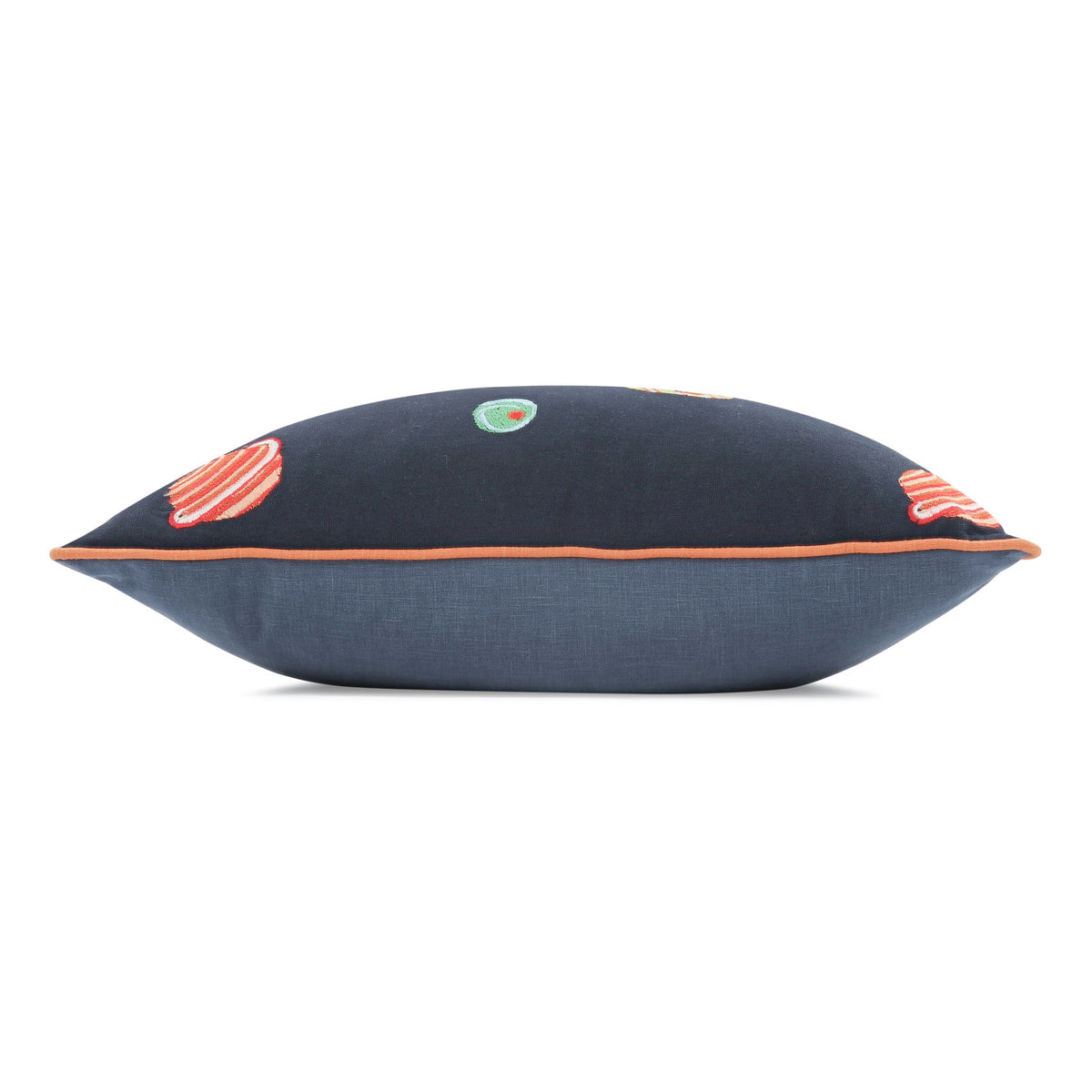Coussin Solar System 50 × 50 cm — coloris Solar System