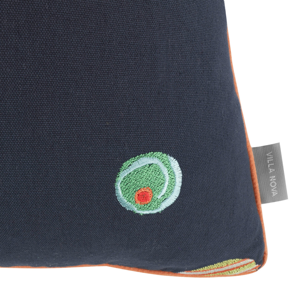 Coussin Solar System 50 × 50 cm — coloris Solar System