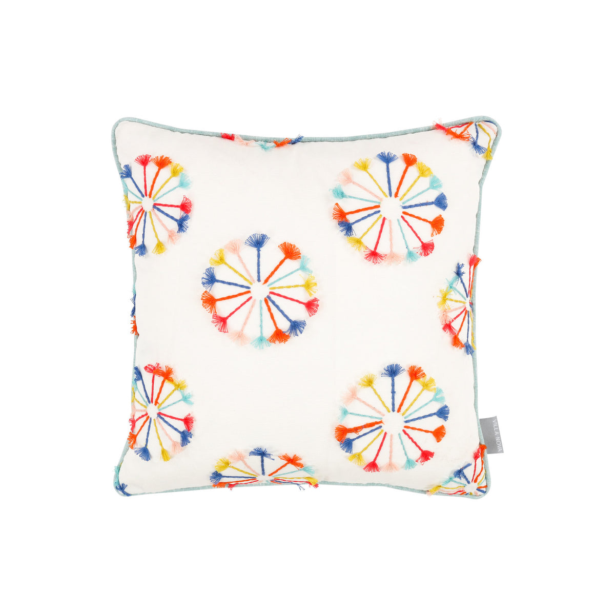 Coussin Firecracker 40 × 40 cm — coloris Firecraker