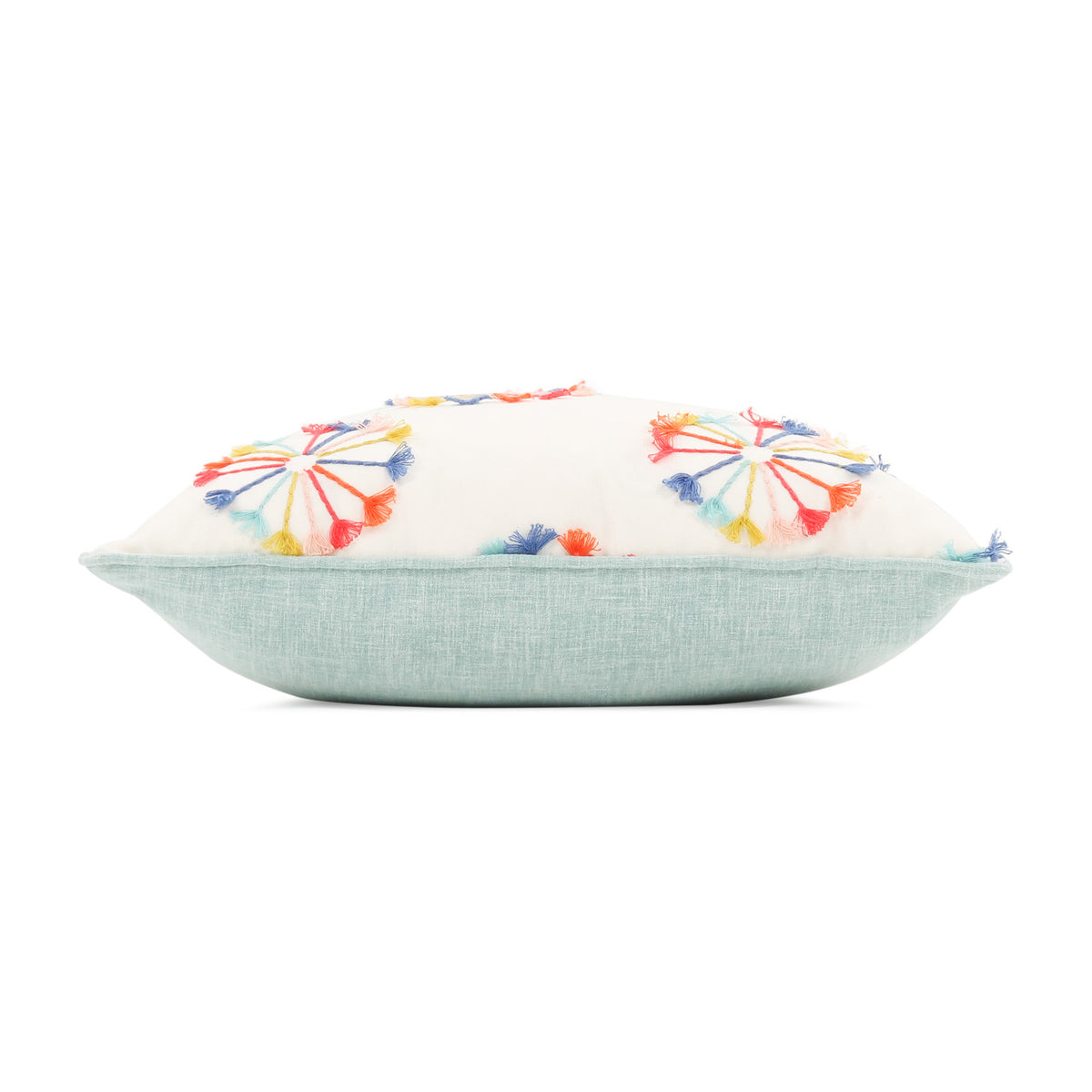 Coussin Firecracker 40 × 40 cm — coloris Firecraker