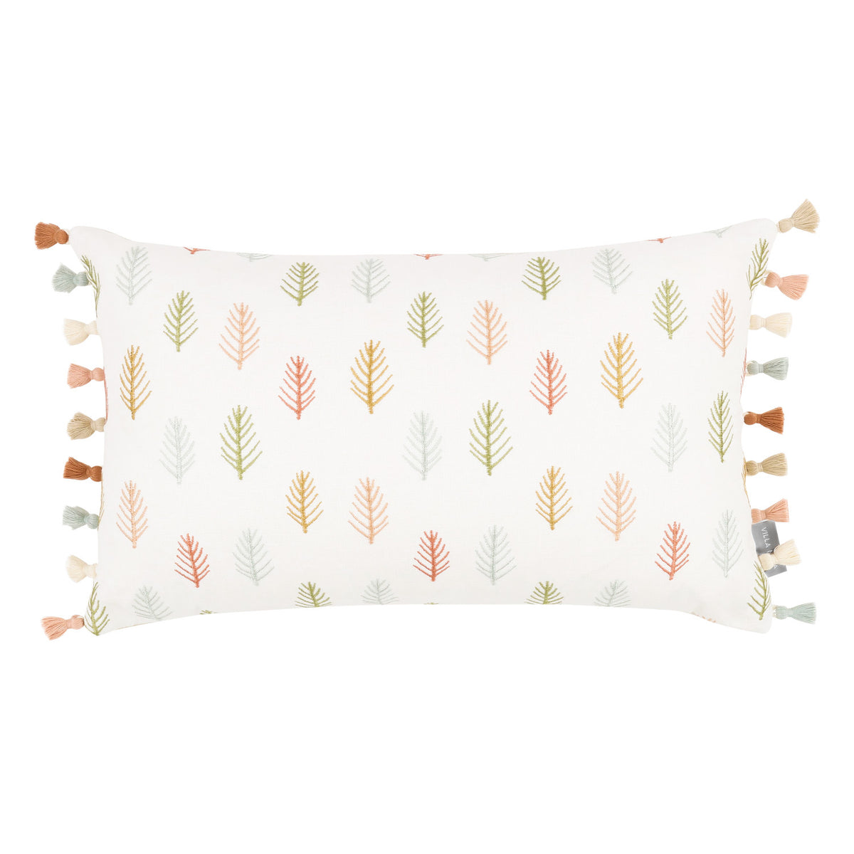 Coussin Tiny Trees 50 × 30 cm — coloris Tiny Trees