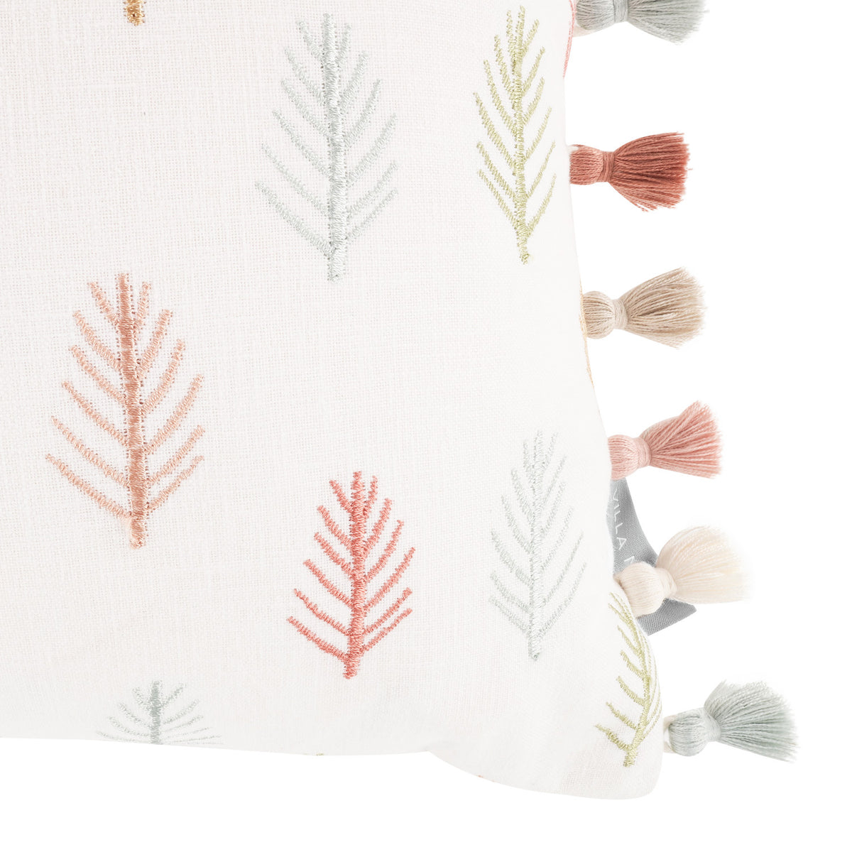 Coussin Tiny Trees 50 × 30 cm — coloris Tiny Trees