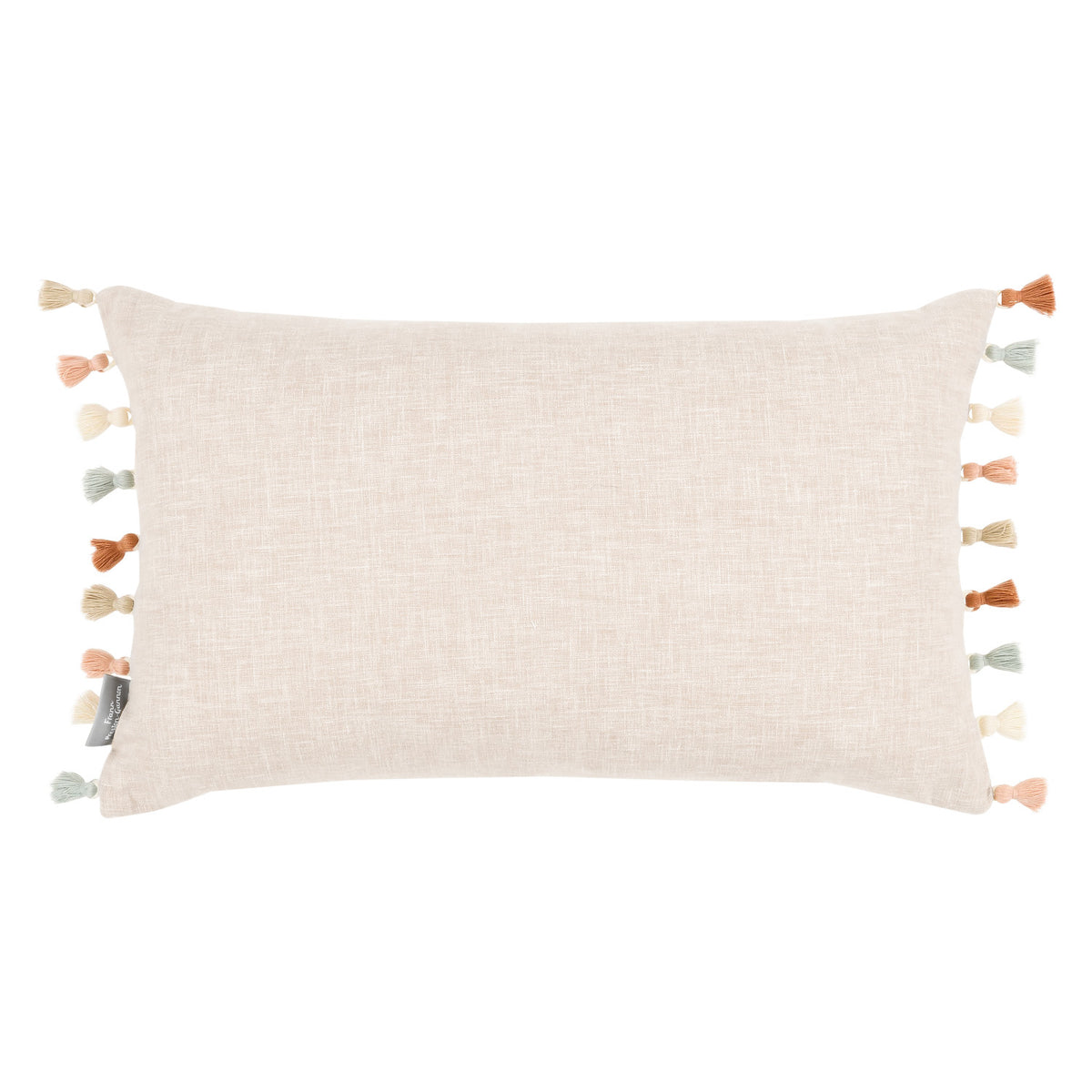Coussin Tiny Trees 50 × 30 cm — coloris Tiny Trees