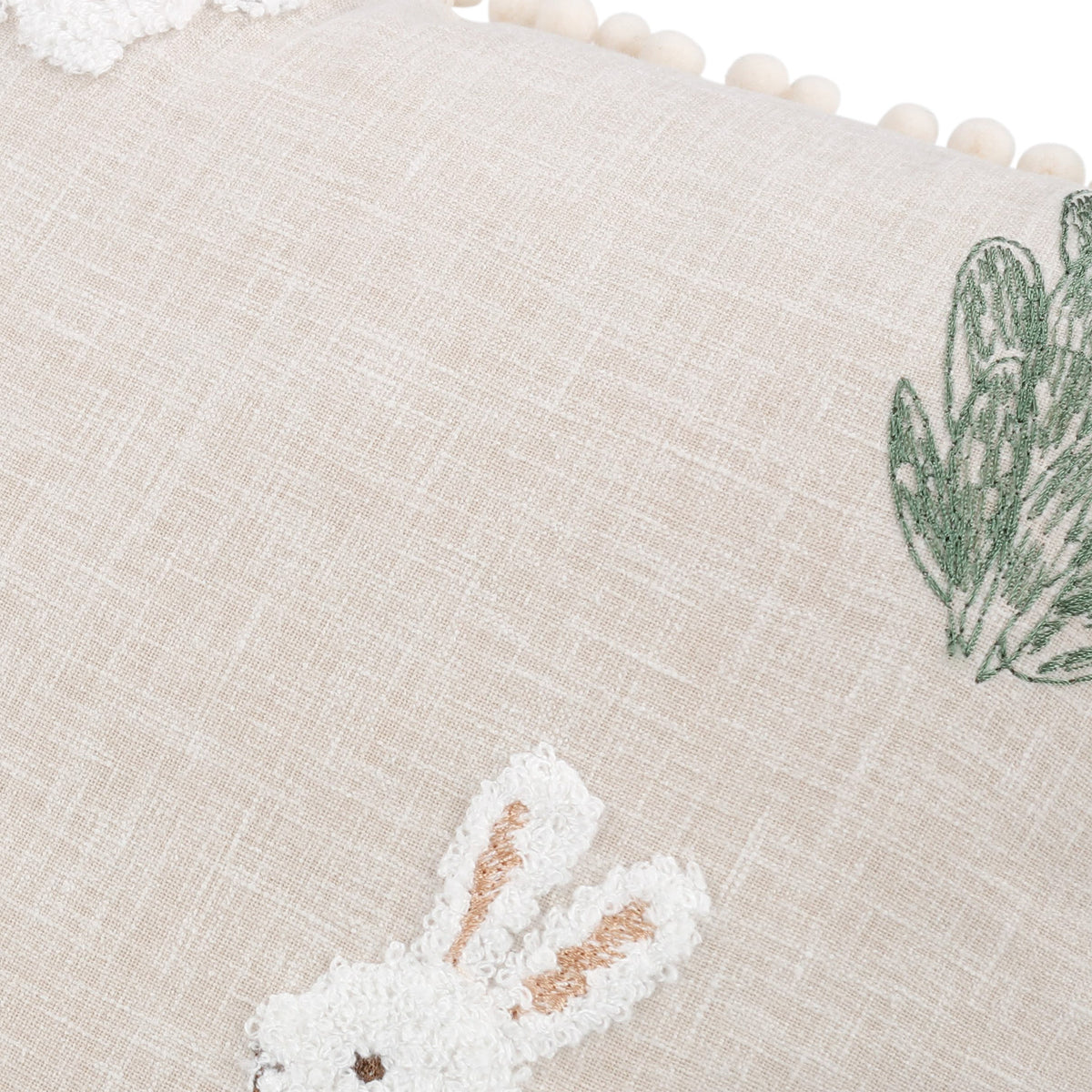 Coussin Fluffy Bunnies 40 × 40 cm — coloris Fluffy Bunnies