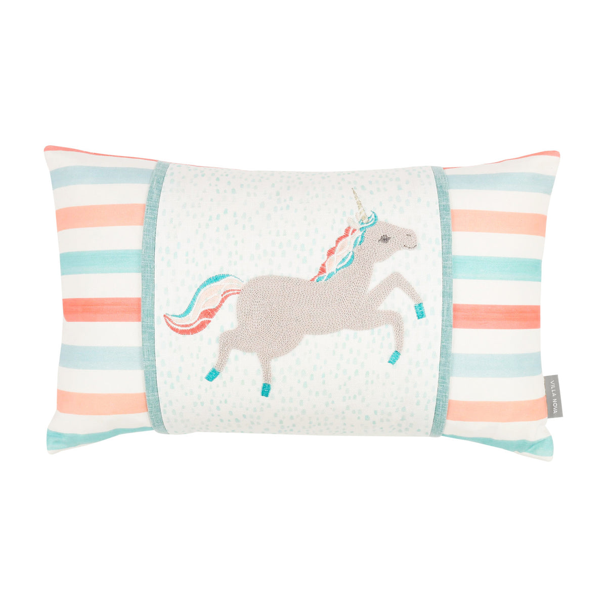 Coussin Dancing Unicorns 50 × 30 cm — coloris Dancing Unicorns