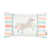Coussin Dancing Unicorns 50 × 30 cm — coloris Dancing Unicorns